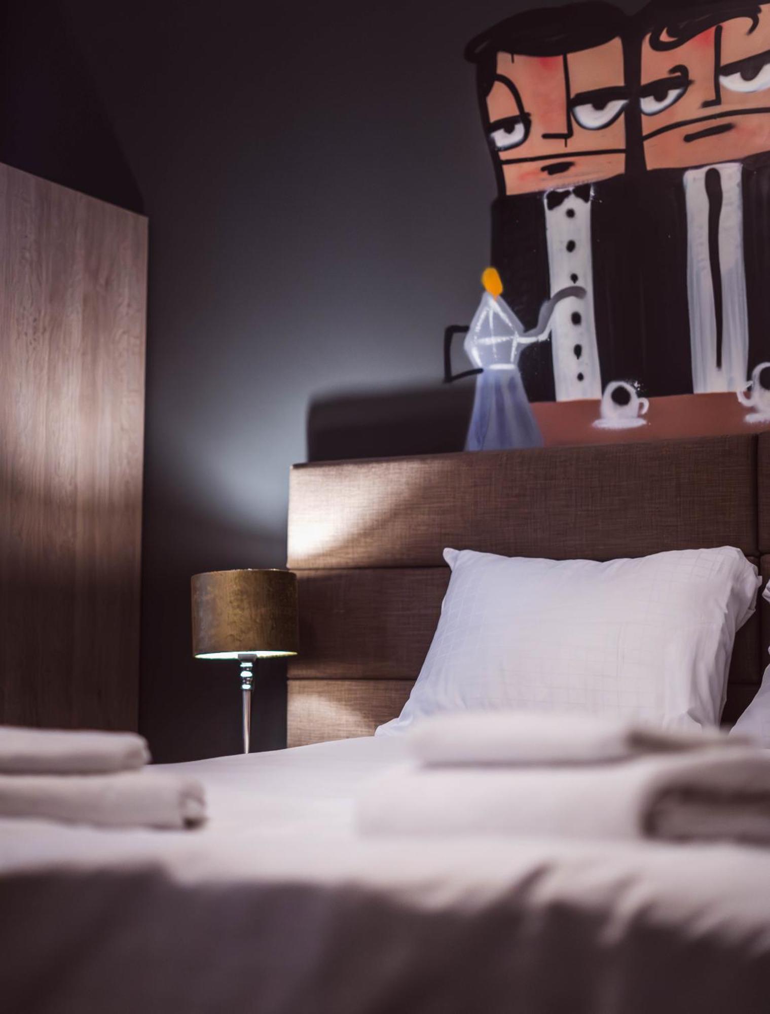 Tres Boutique Hotel Gorinchem Eksteriør billede